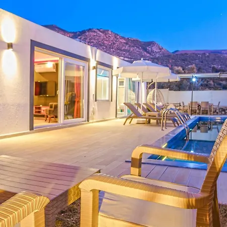 Ovali 4* Kalkan