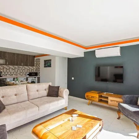 Hotell Ovali Kalkan