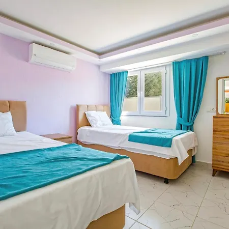 Ovali 4* Kalkan