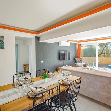 Ovali 4* Kalkan